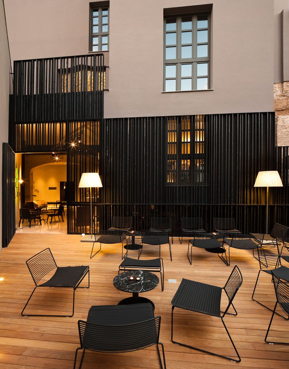 Caro hotel 