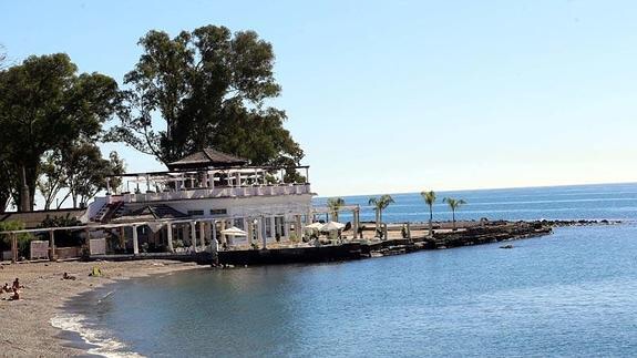Hotel domus, Pedregalejo