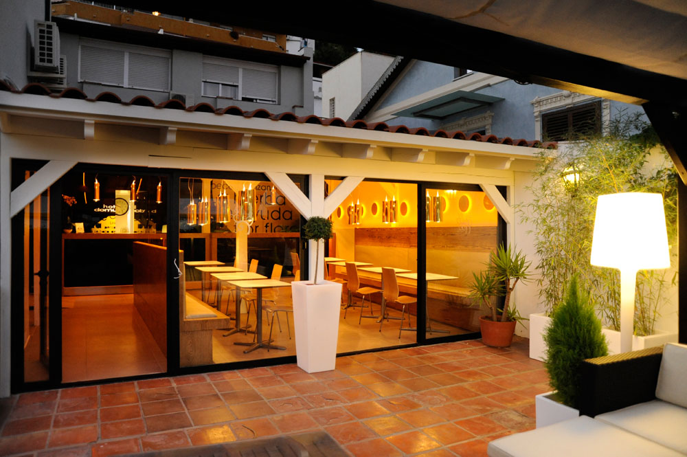 Hotel domus, Pedregalejo