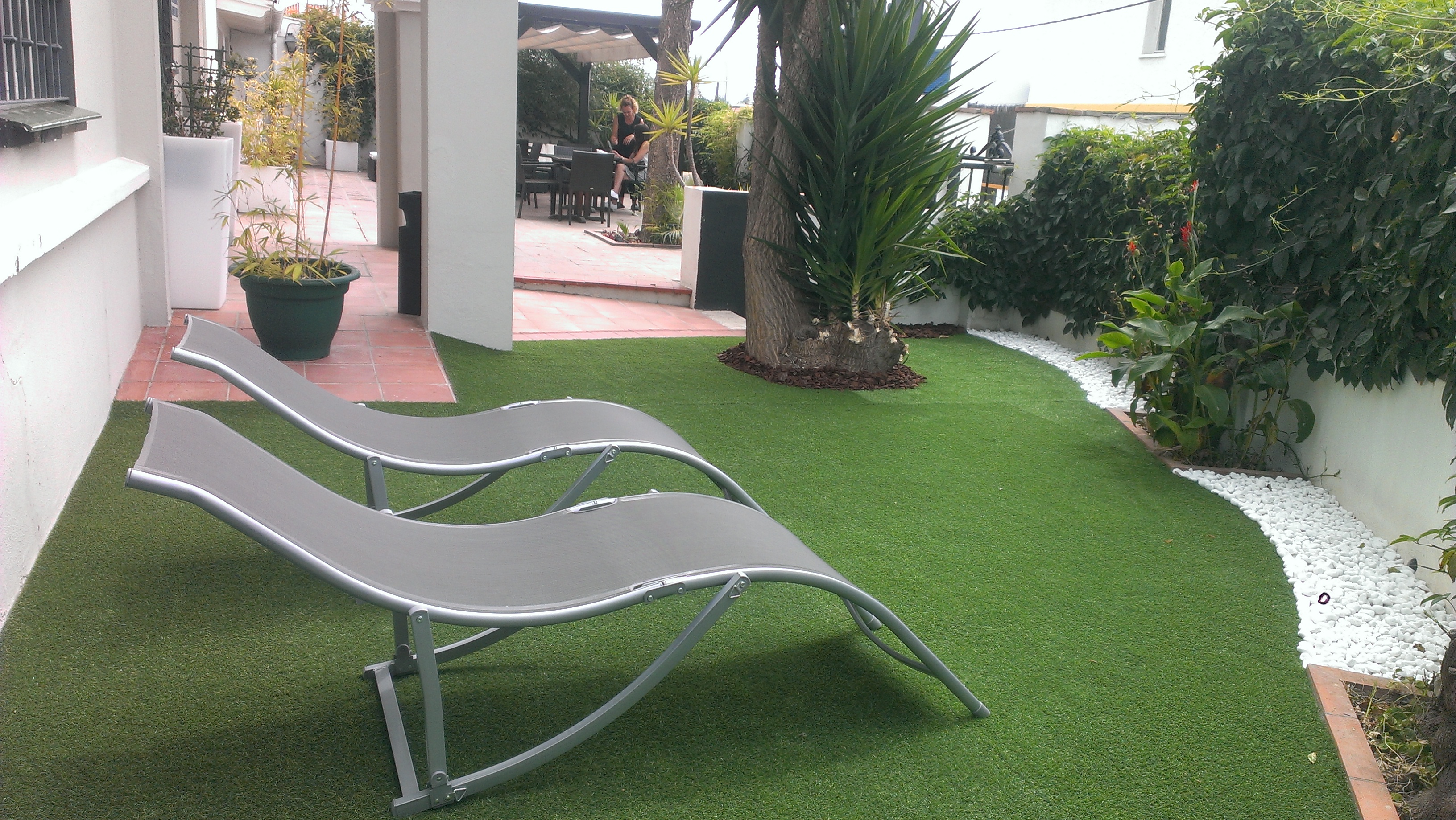 Hotel domus, Pedregalejo