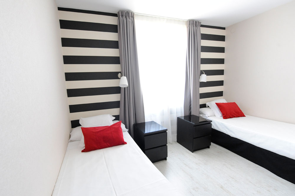 Hotel domus, Pedregalejo