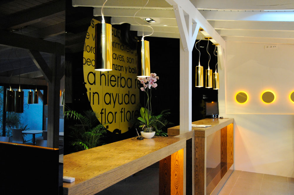 Hotel domus, Pedregalejo