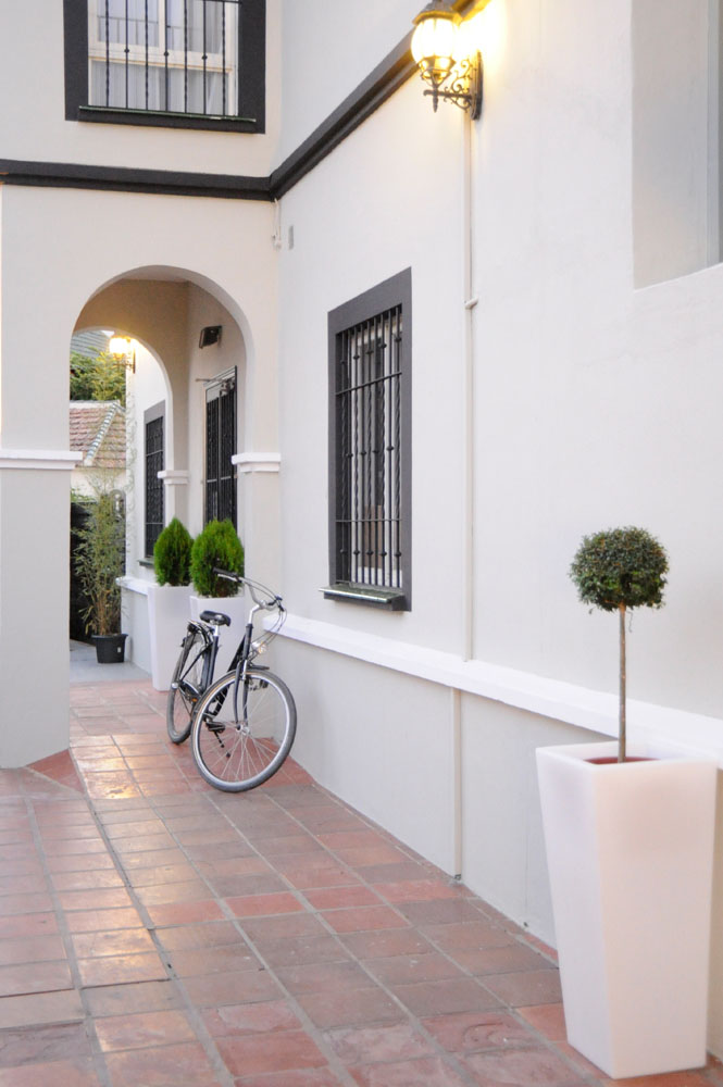 Hotel domus, Pedregalejo