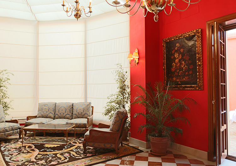 Hotel ateneo sevilla, SEVILLA