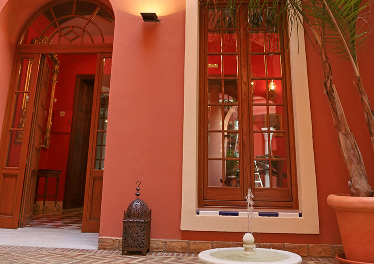 Hotel ateneo sevilla 