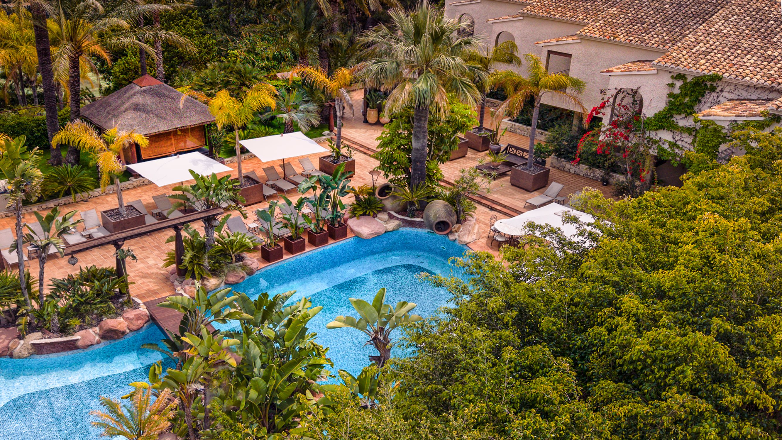 Hotel swiss moraira, Moraira