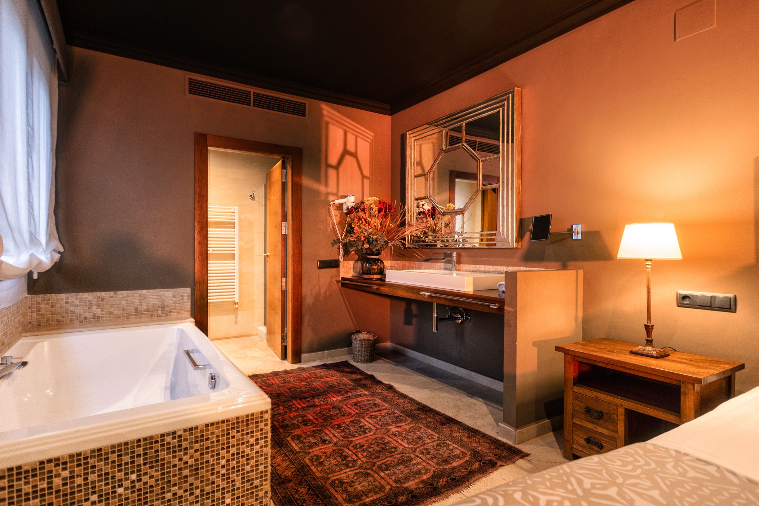 Hotel swiss moraira, Moraira
