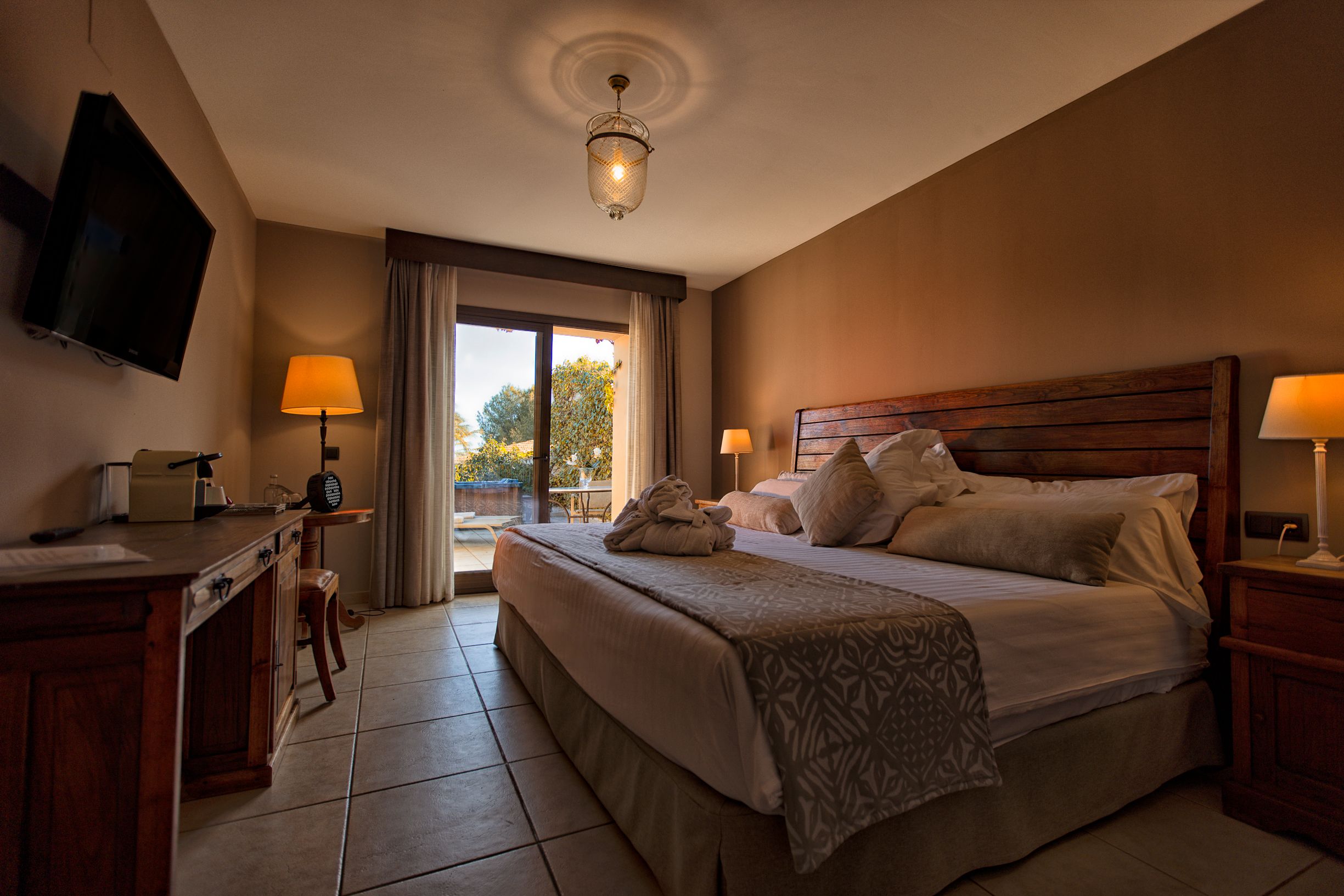 Hotel swiss moraira, Moraira