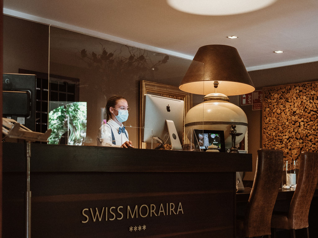 Hotel swiss moraira, Moraira