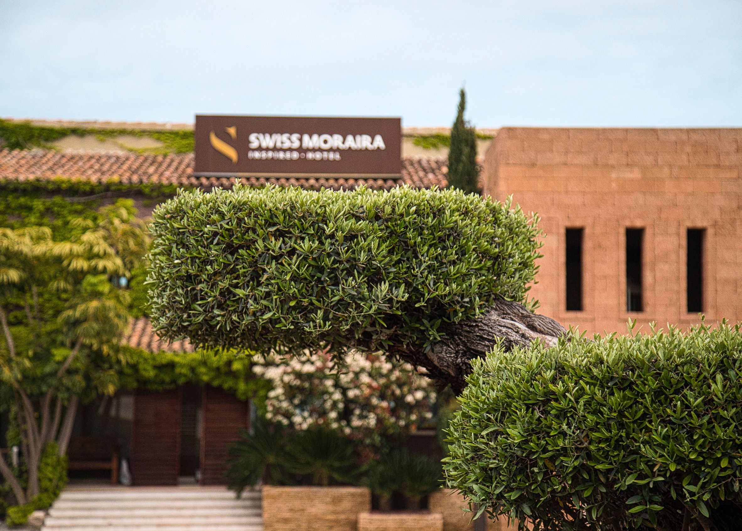 Hotel swiss moraira, Moraira
