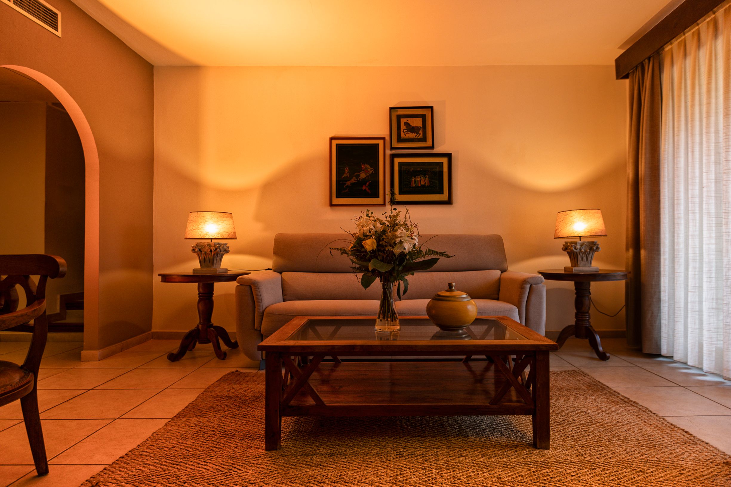 Hotel swiss moraira, Moraira