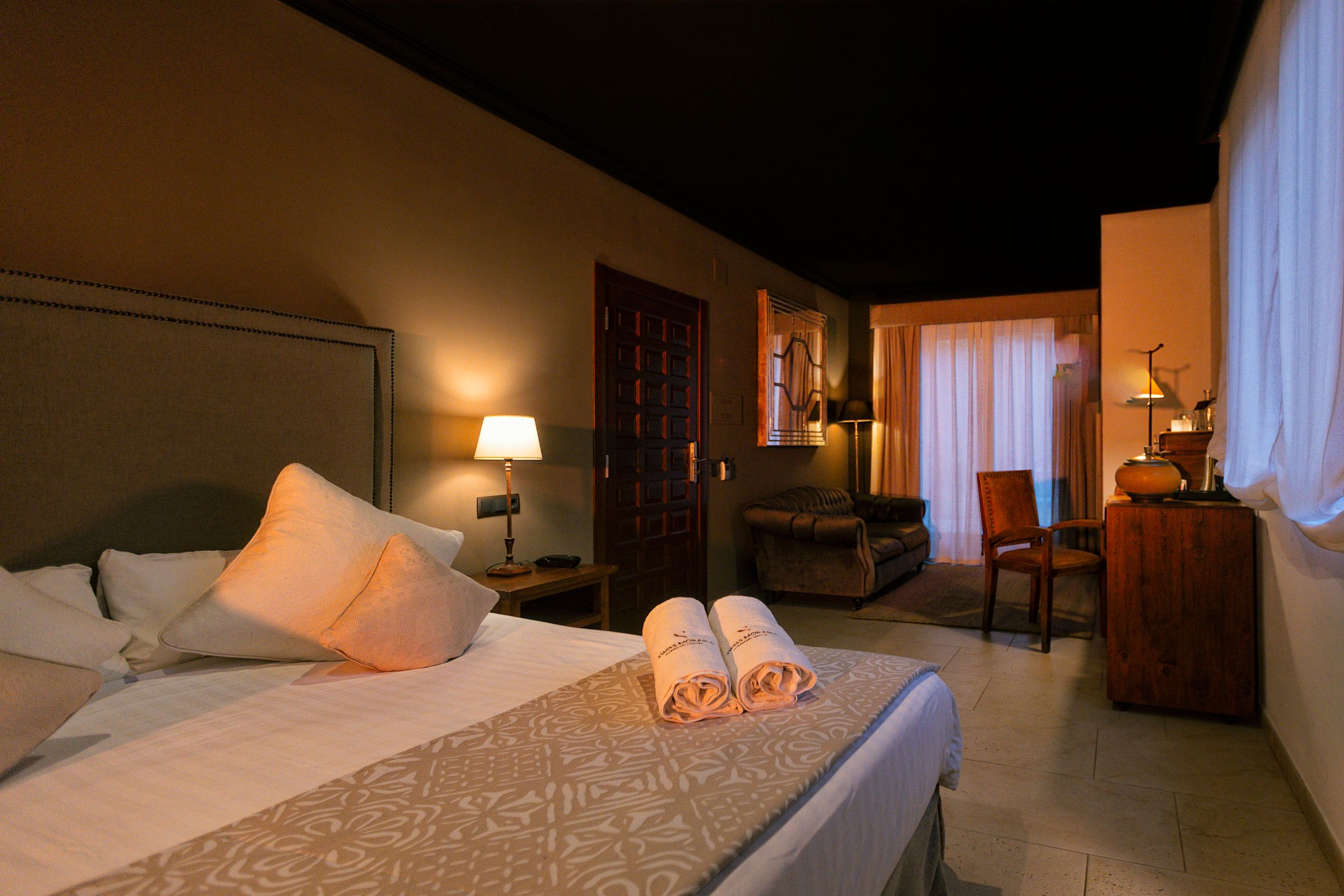 Hotel swiss moraira, Moraira