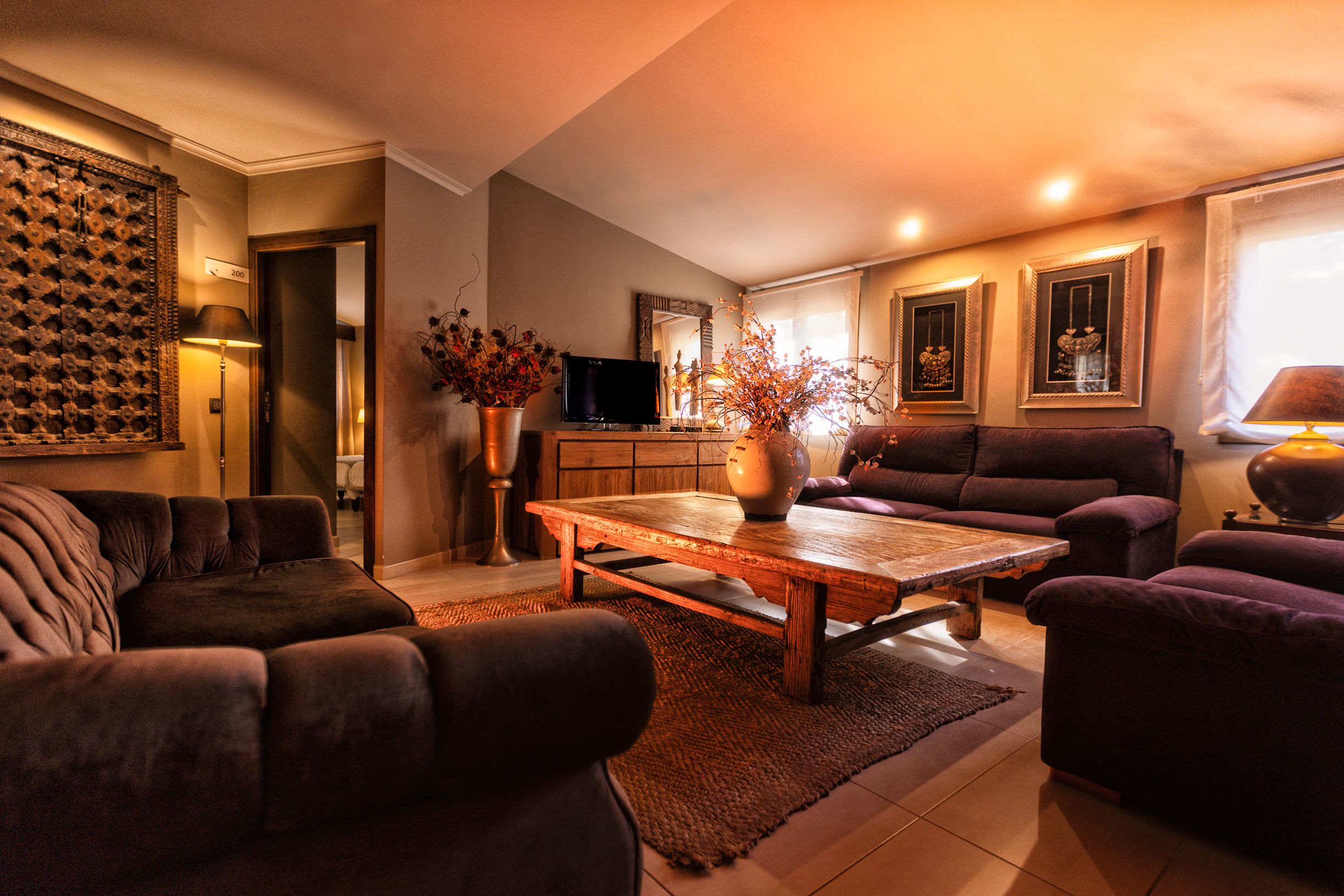 Hotel swiss moraira, Moraira