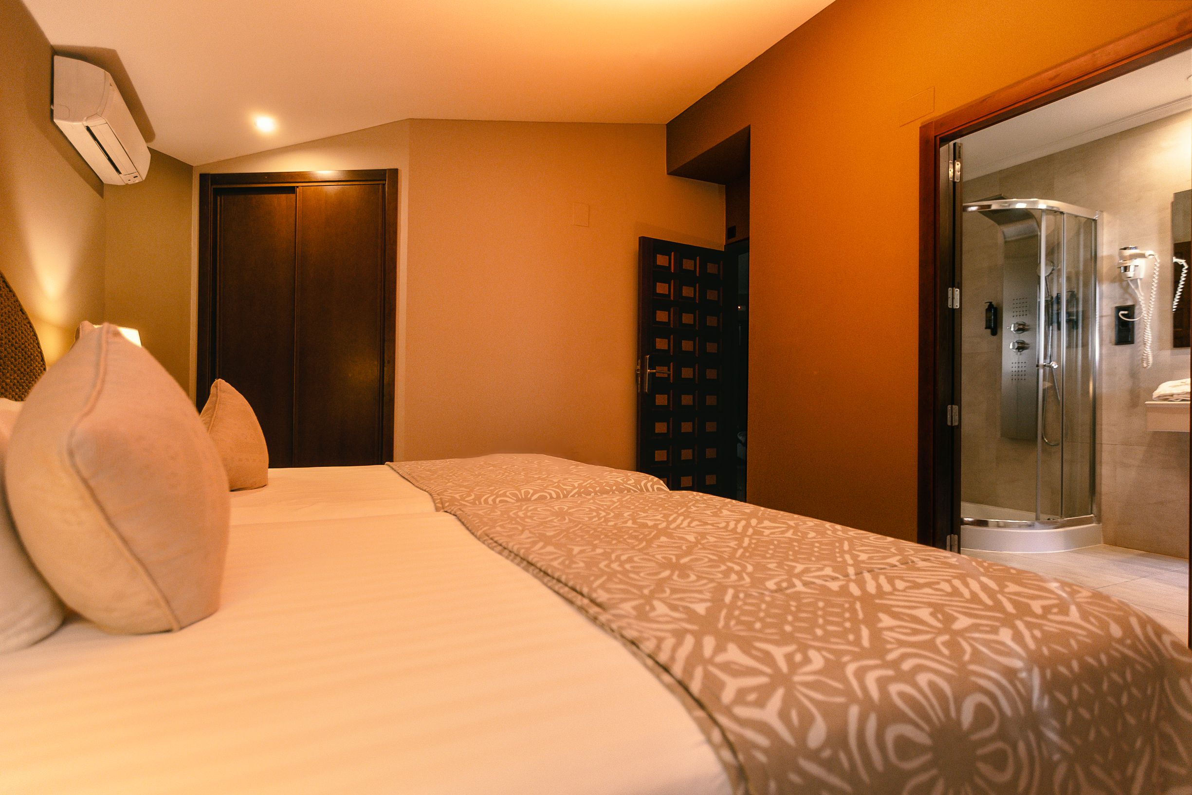 Hotel swiss moraira, Moraira