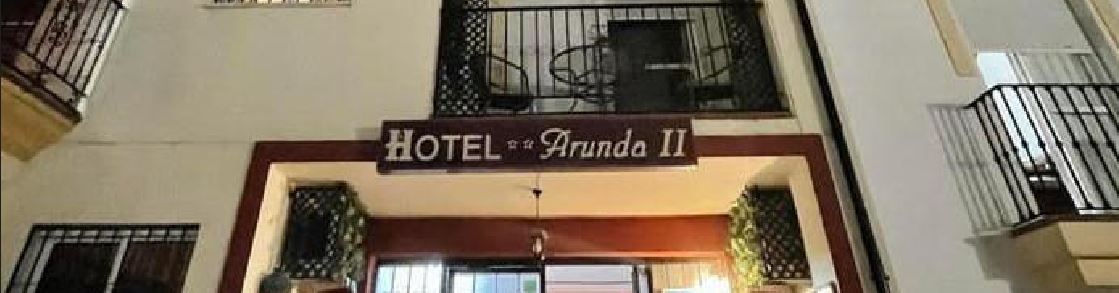 Hotel arunda ii, Ronda