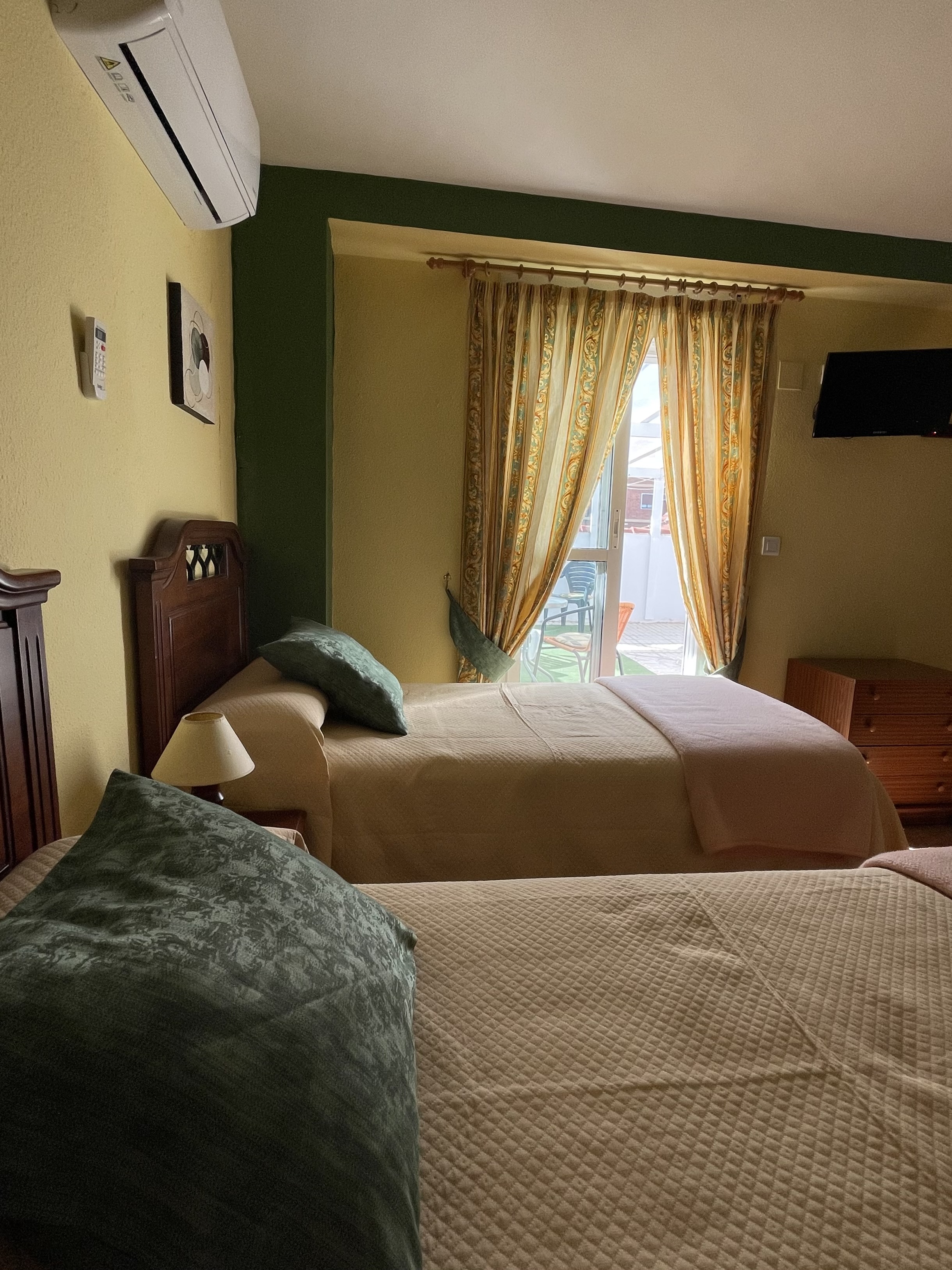 Hotel arunda ii, Ronda