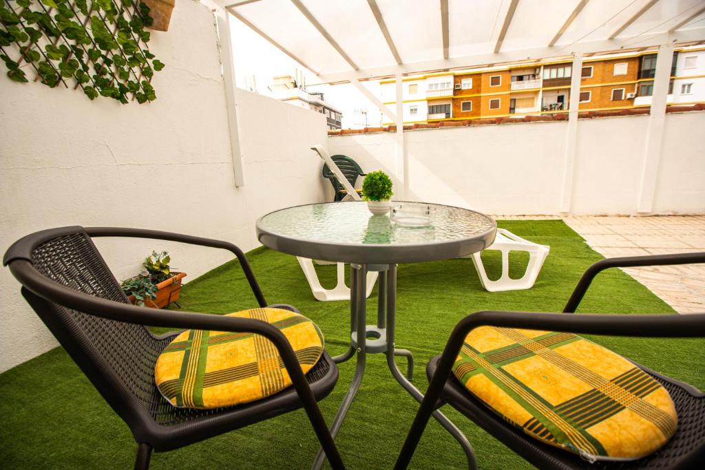 Hotel arunda ii, Ronda