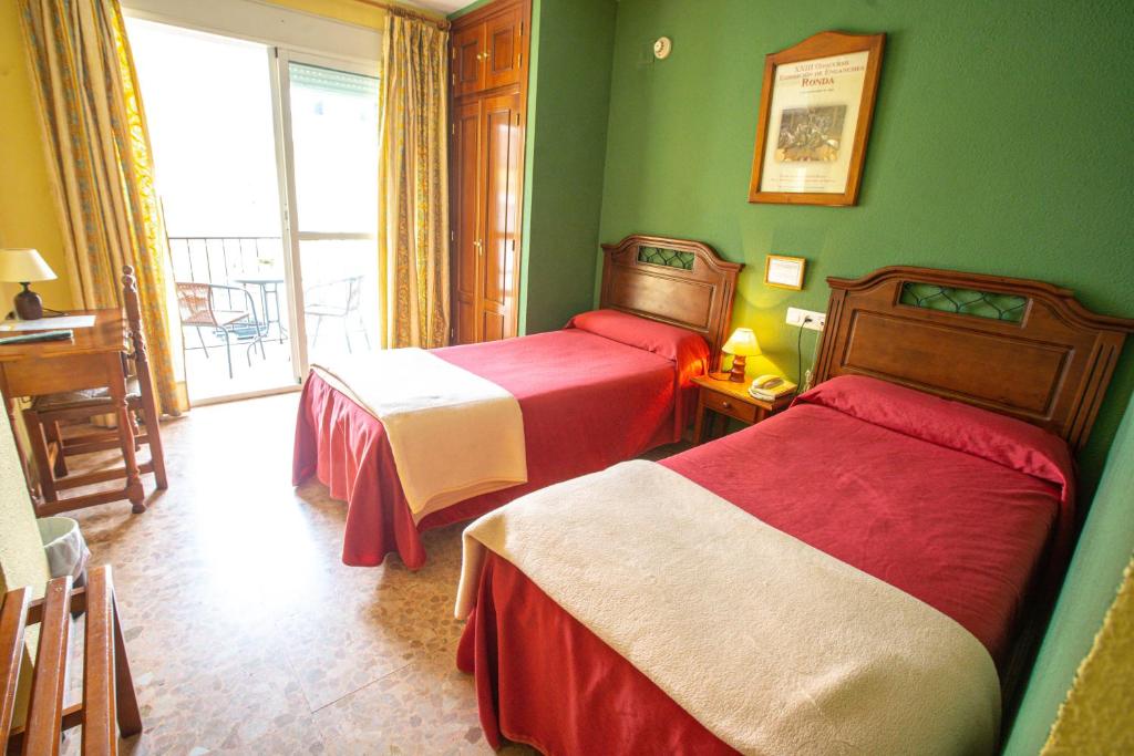 Zweibettzimmer