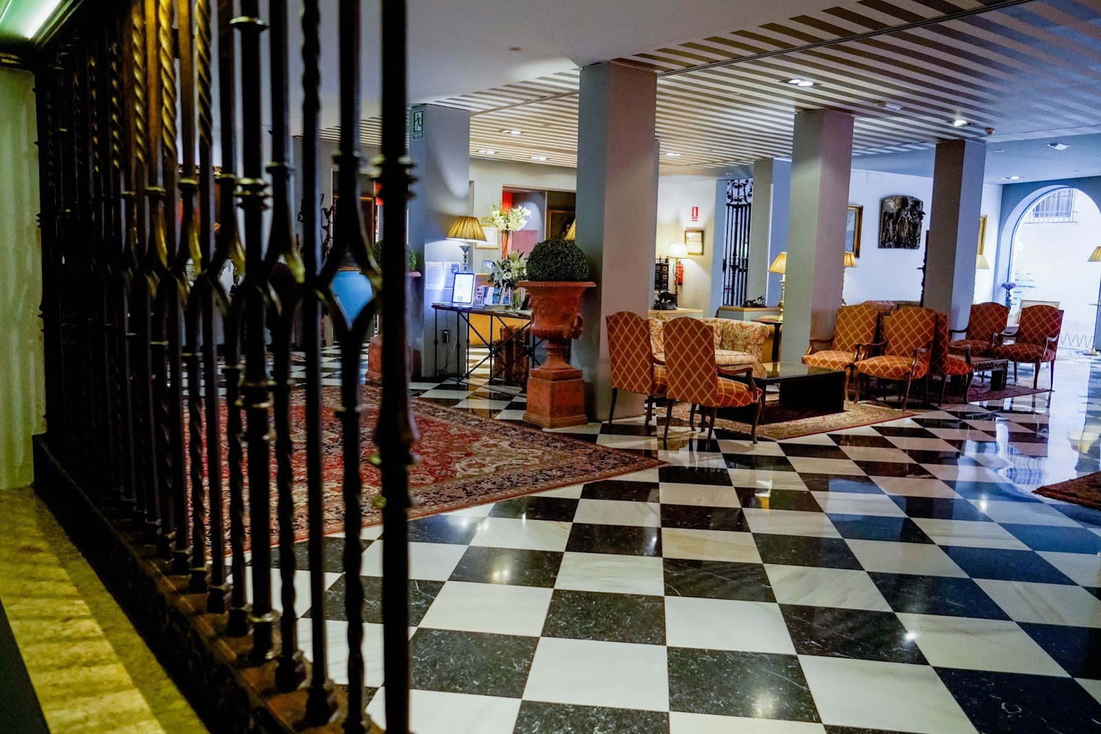 Hotel doña maría, Sevilla