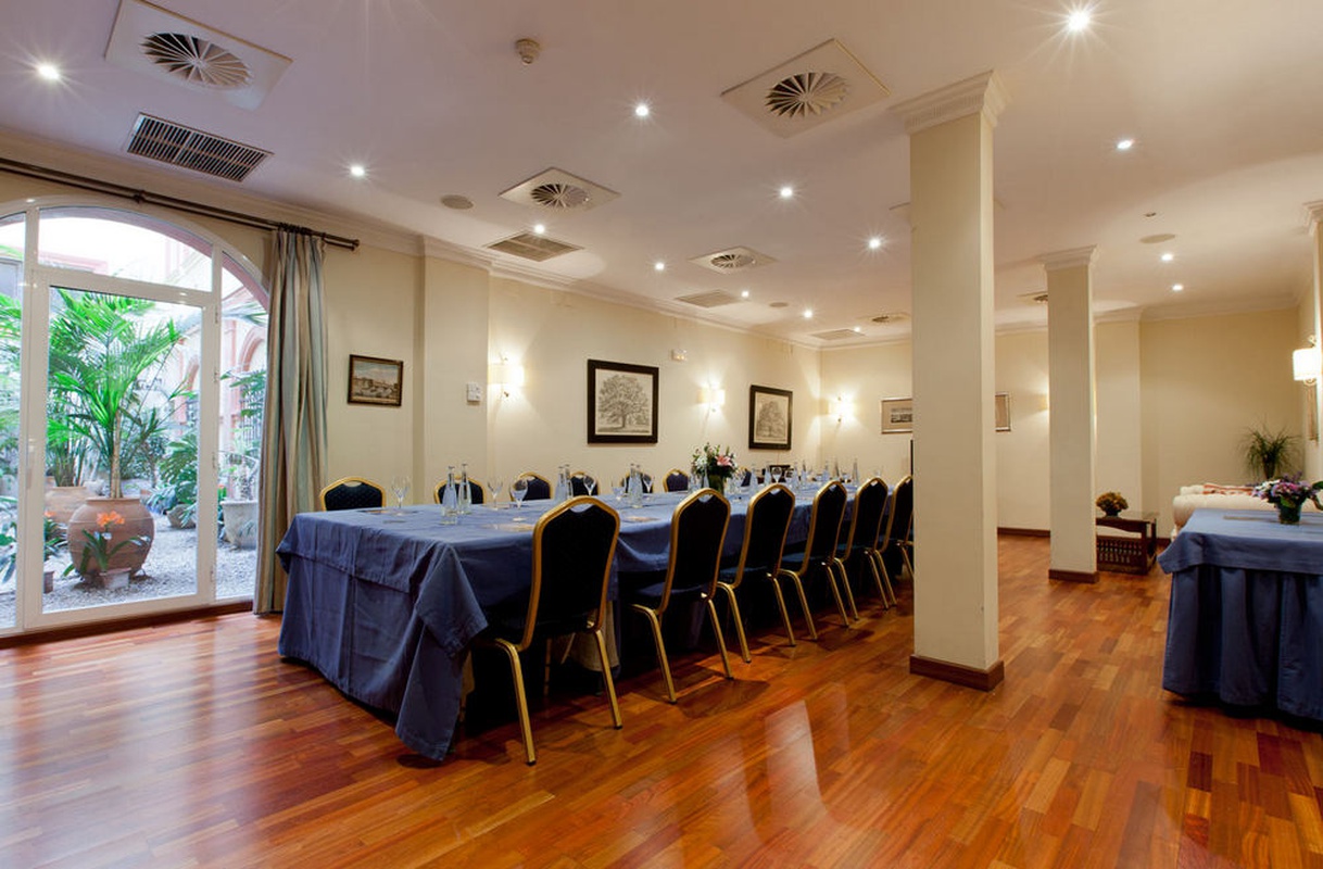 Hotel doña maría, Sevilla