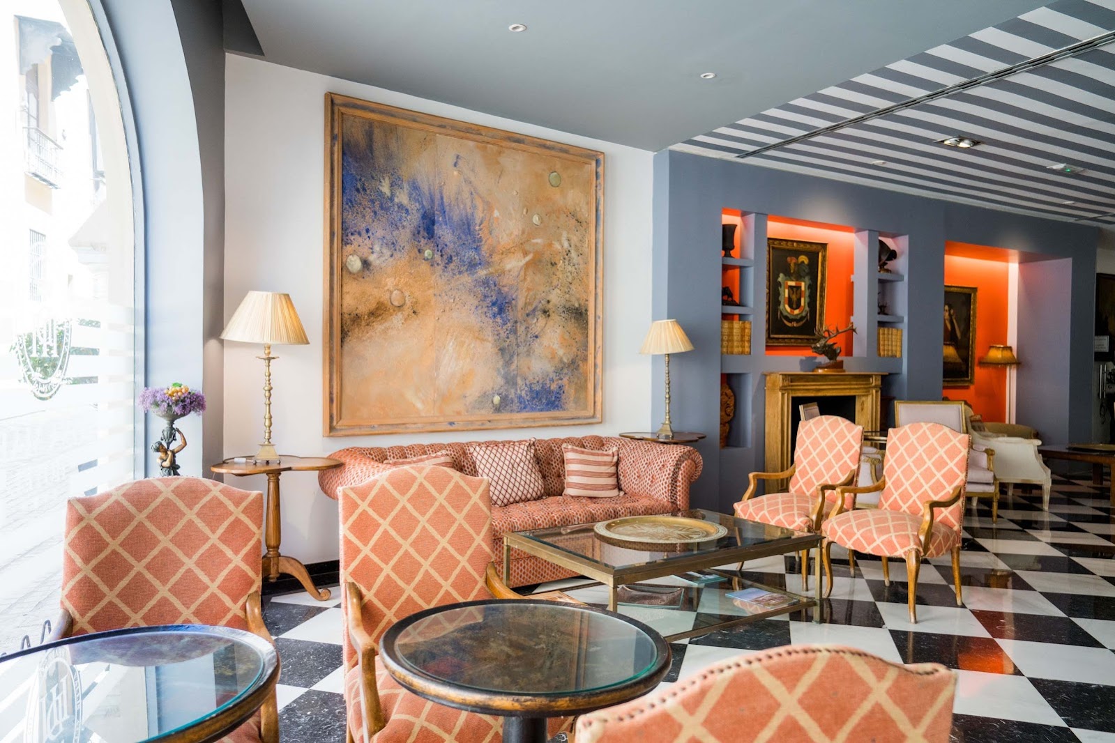 Hotel doña maría, Sevilla