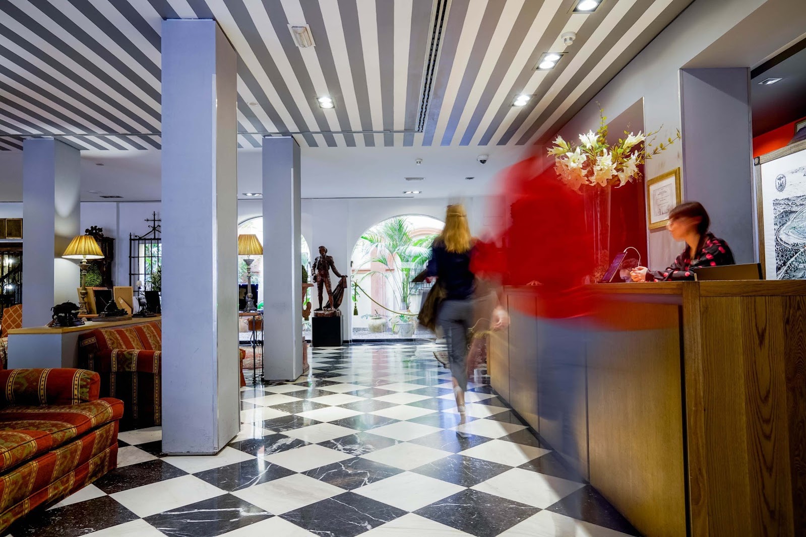 Hotel doña maría, Sevilla