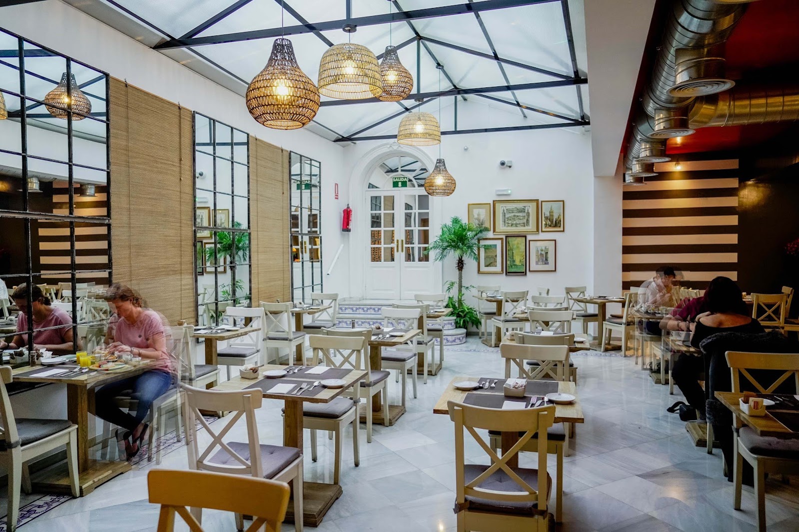 Hotel doña maría, Sevilla