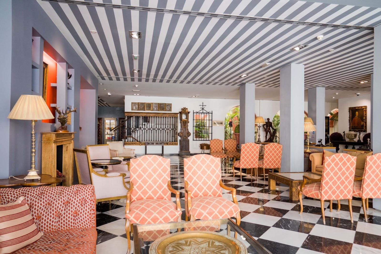 Hotel doña maría, Sevilla