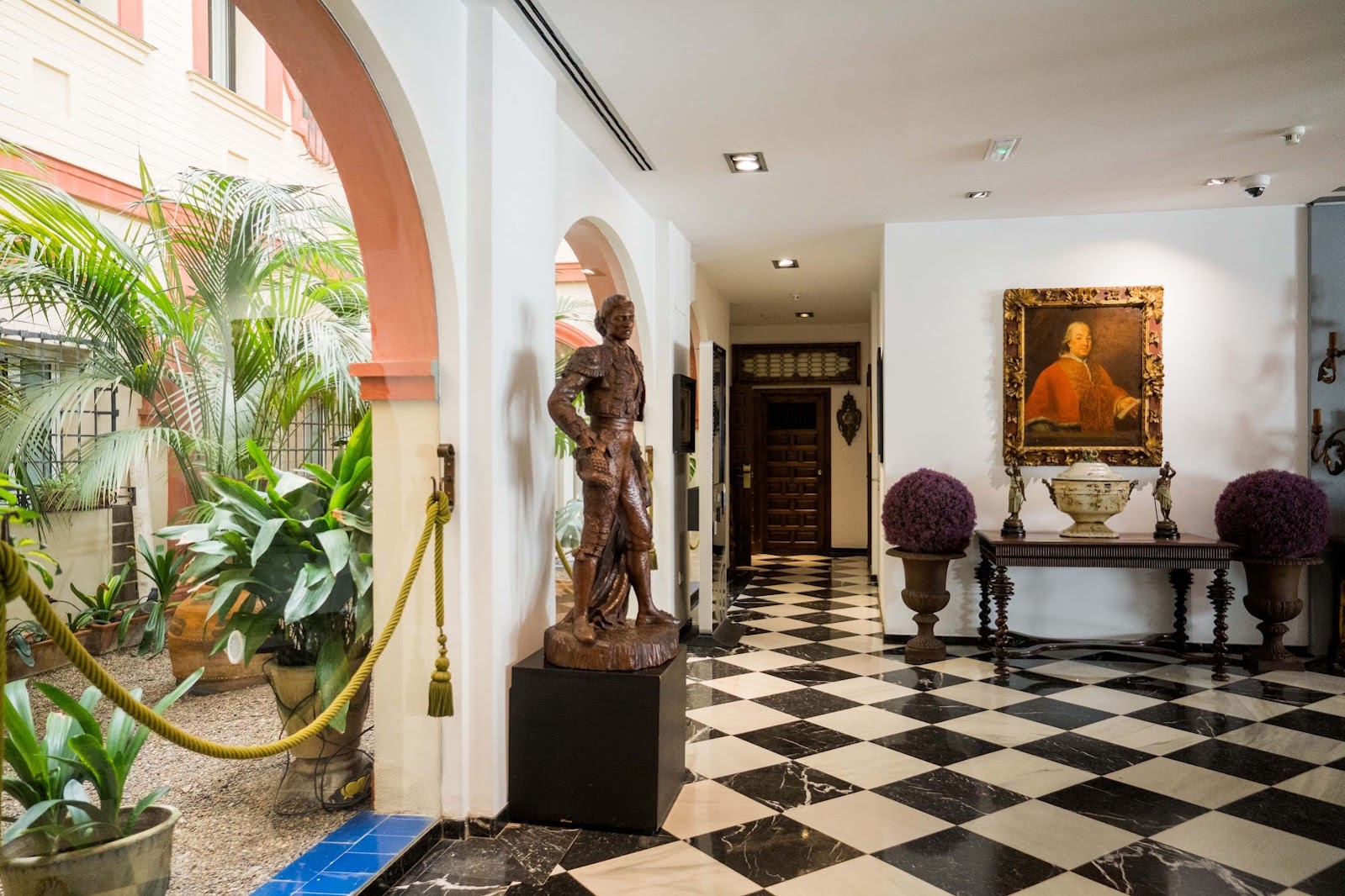 Hotel doña maría, Sevilla