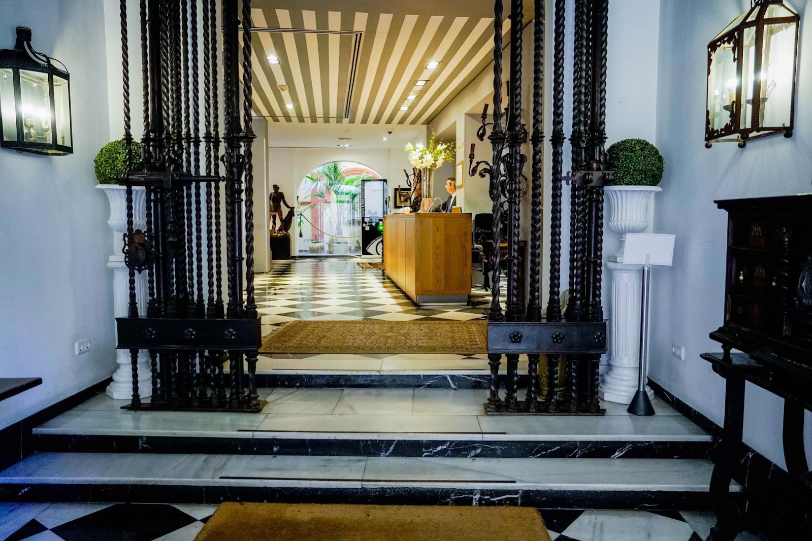 Hotel doña maría, Sevilla