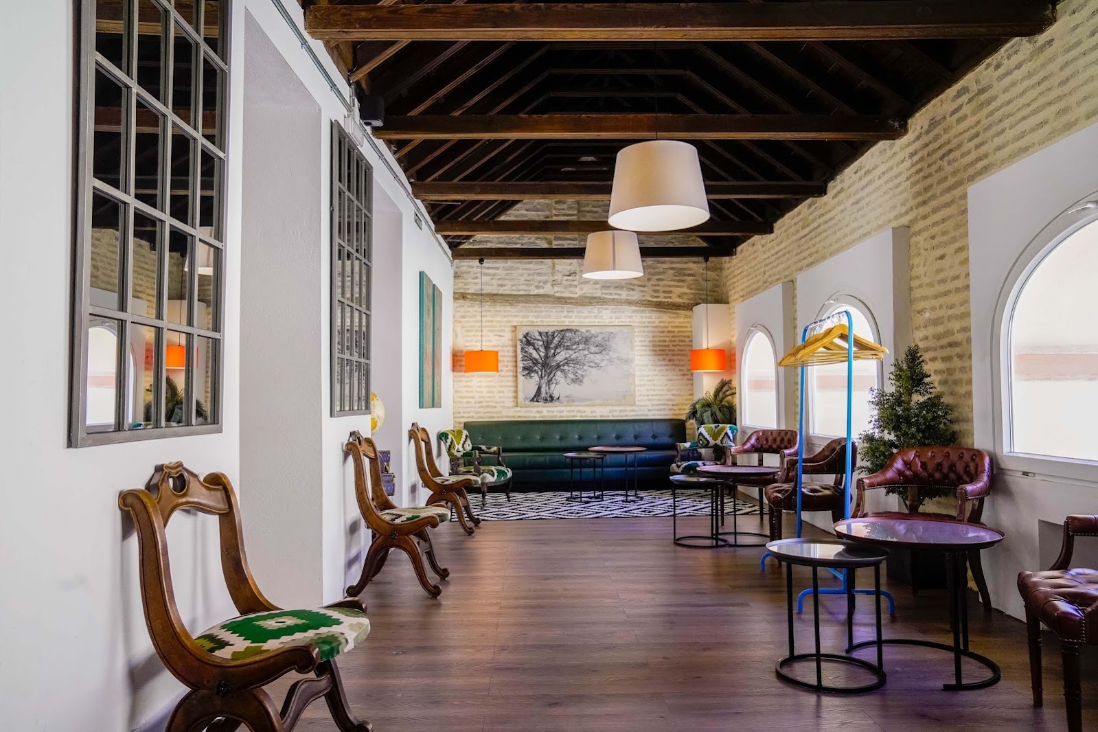 Hotel doña maría, Sevilla