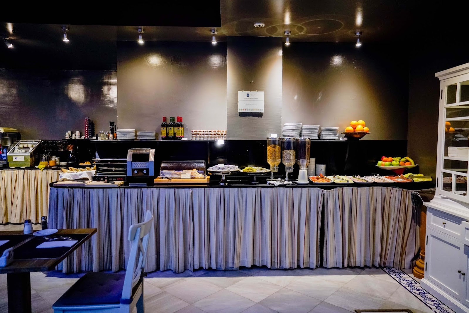 Hotel doña maría, Sevilla