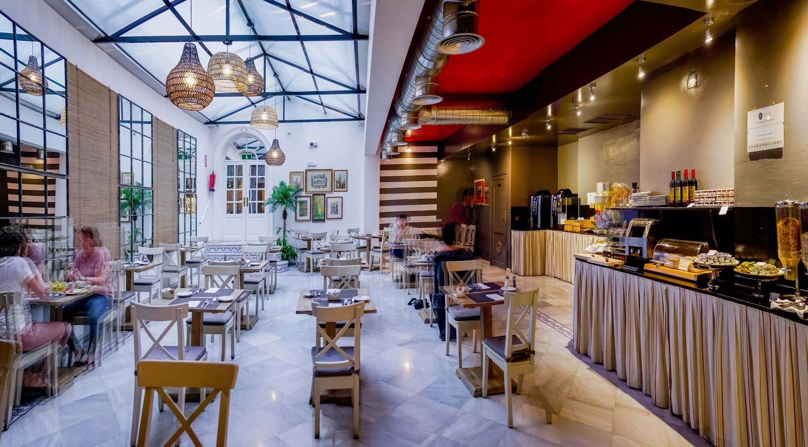 Hotel doña maría, Sevilla