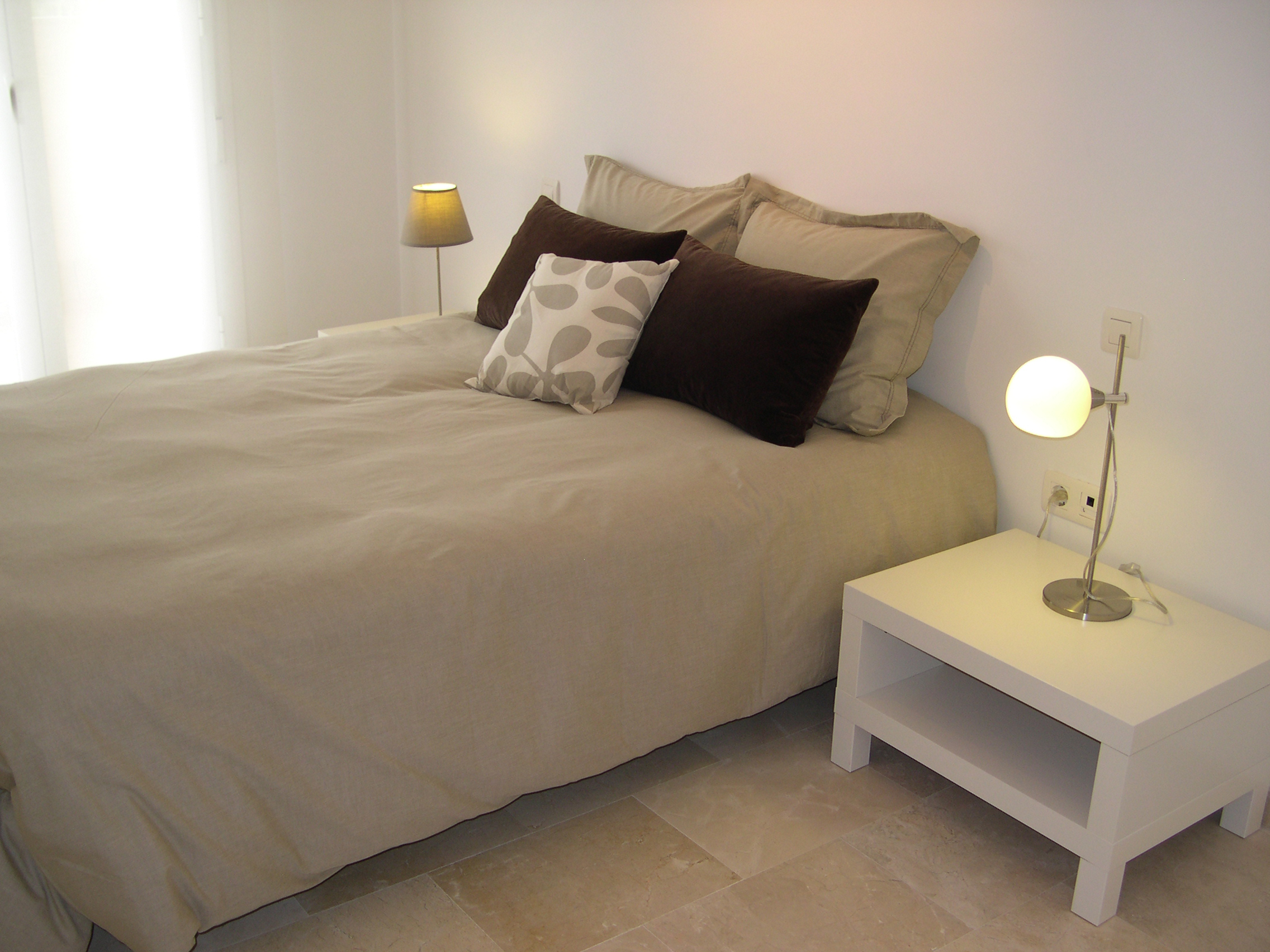 Apartamentos doña carmen, Málaga