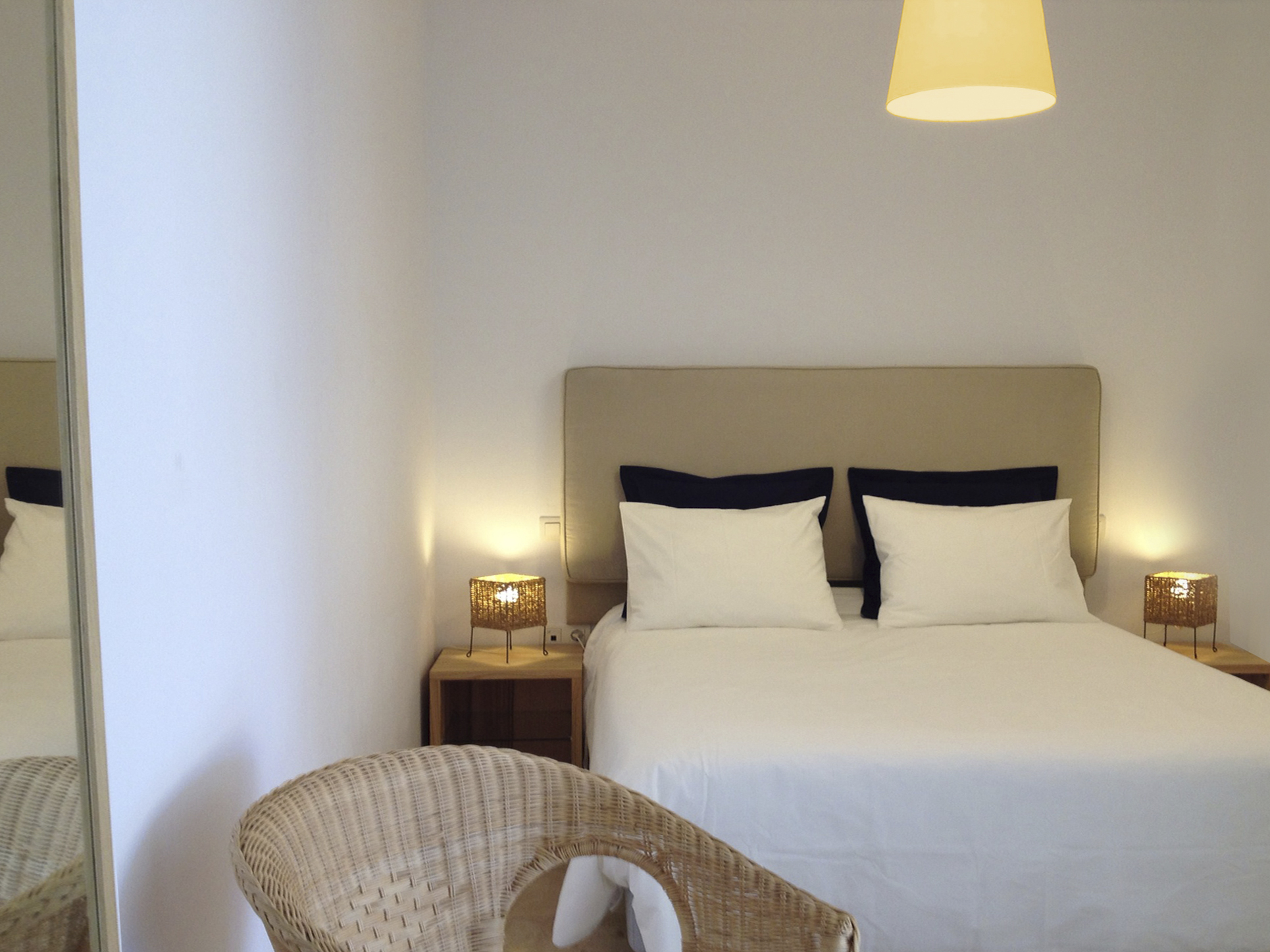 Apartamentos doña carmen, Málaga