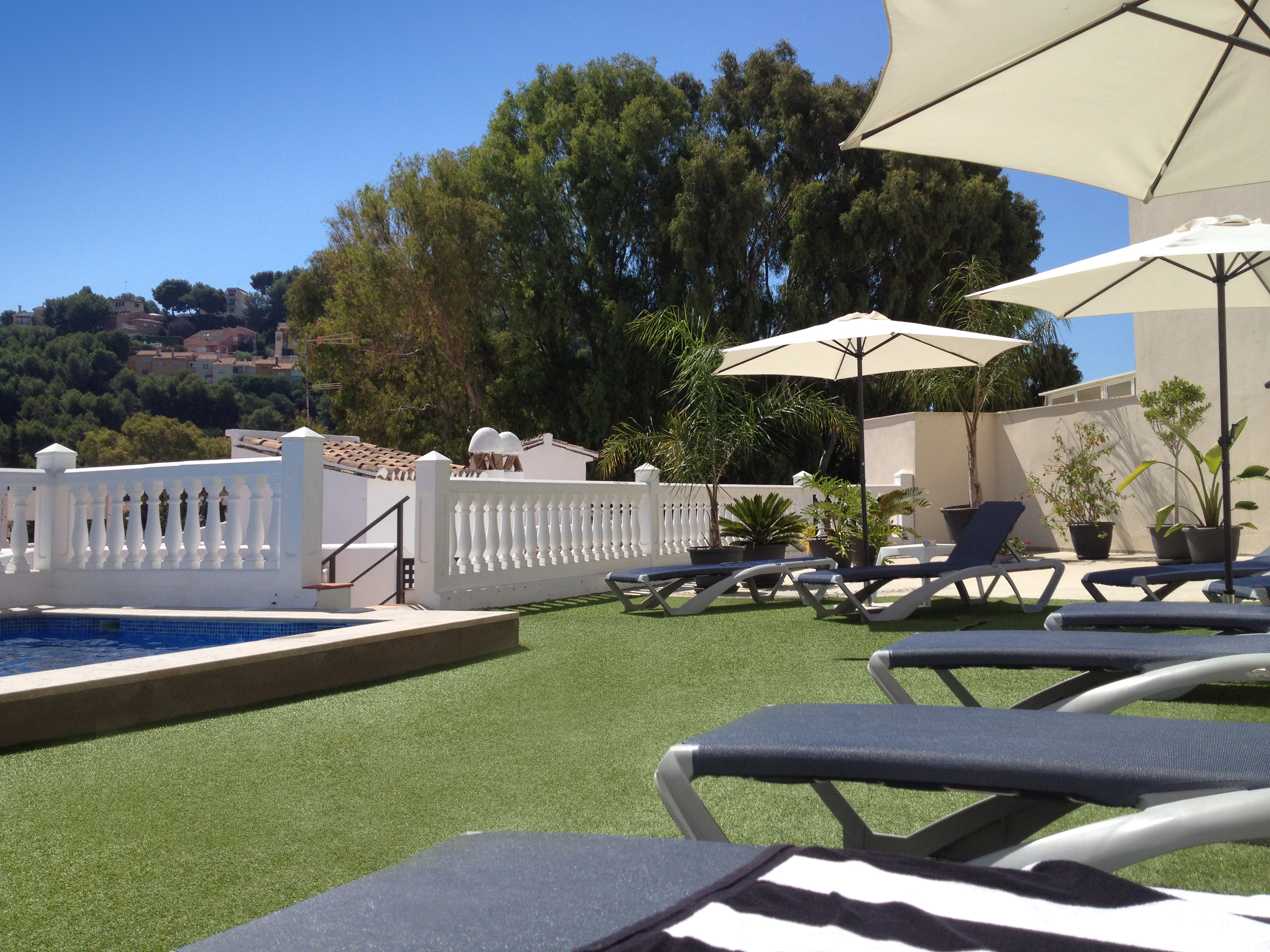 Apartamentos doña carmen, Málaga