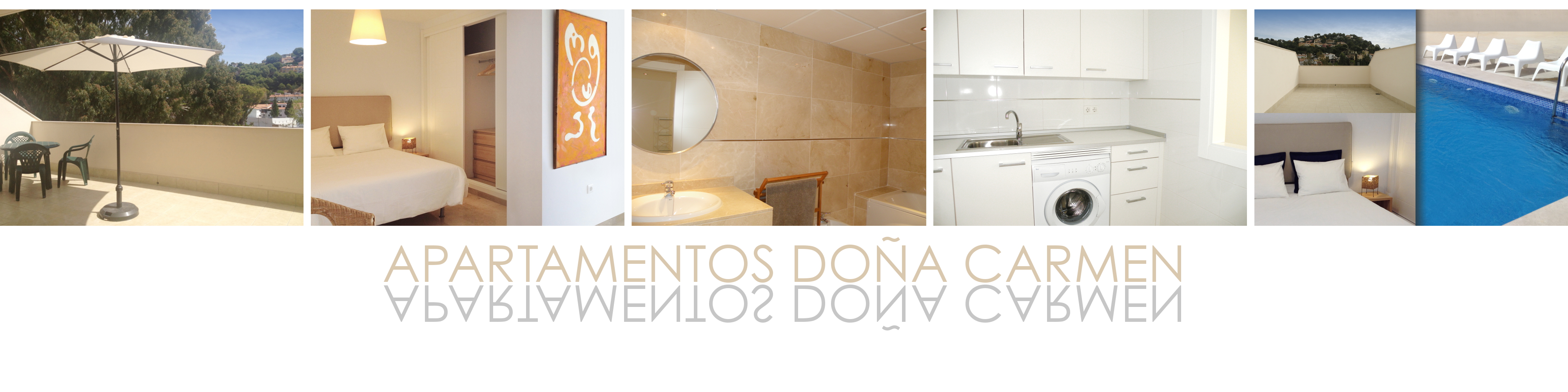 Apartamentos doña carmen, Málaga