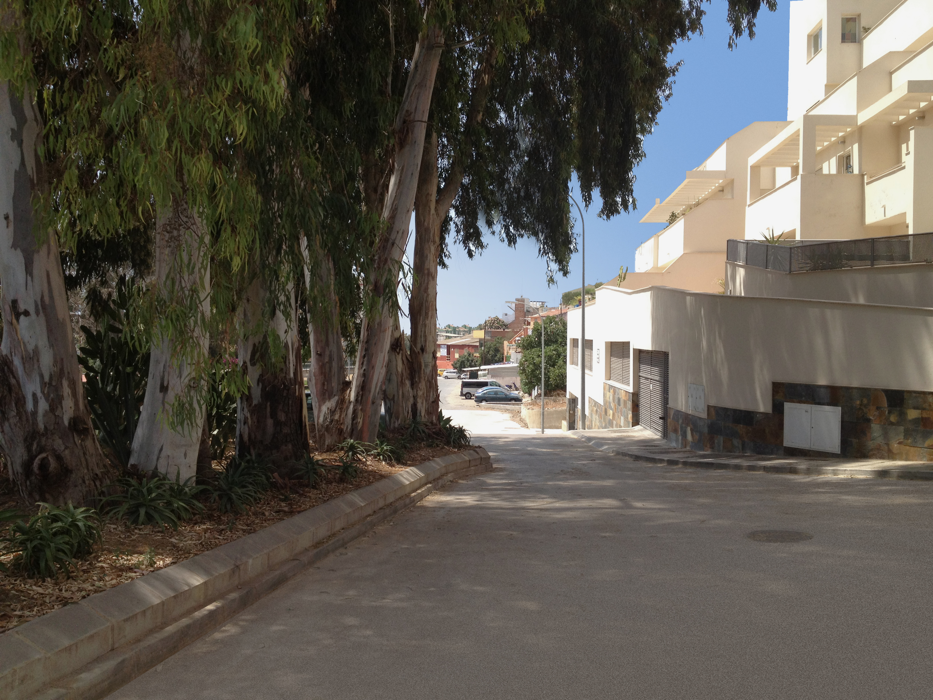Apartamentos doña carmen 