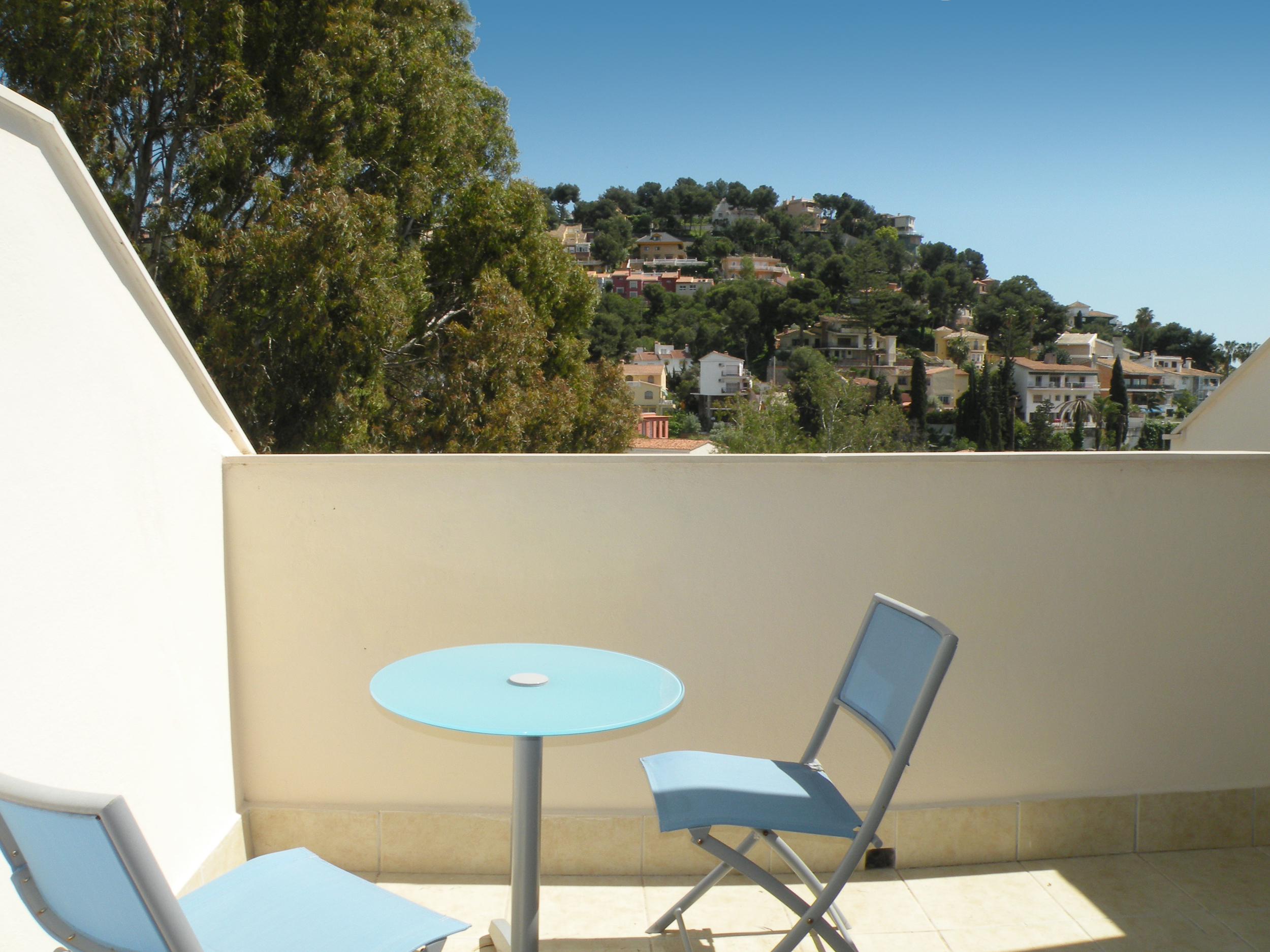 Apartamentos doña carmen, Málaga