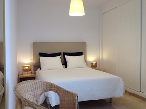 Apartamento de 1 dormitorio