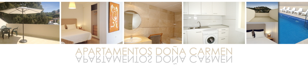 Apartamentos doña carmen, Málaga