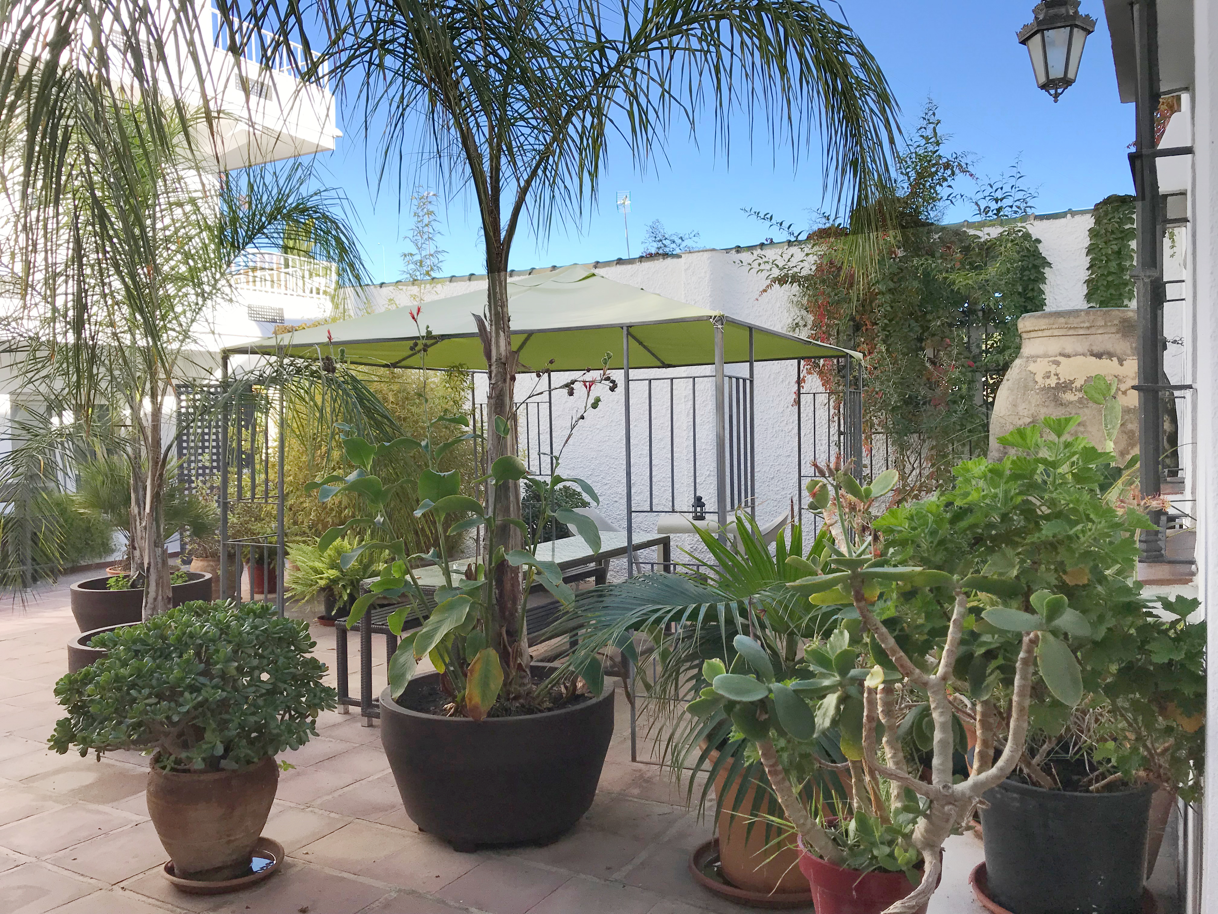 Apartamentos doña carmen, Málaga