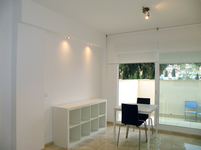 Apartamentos doña carmen, Málaga