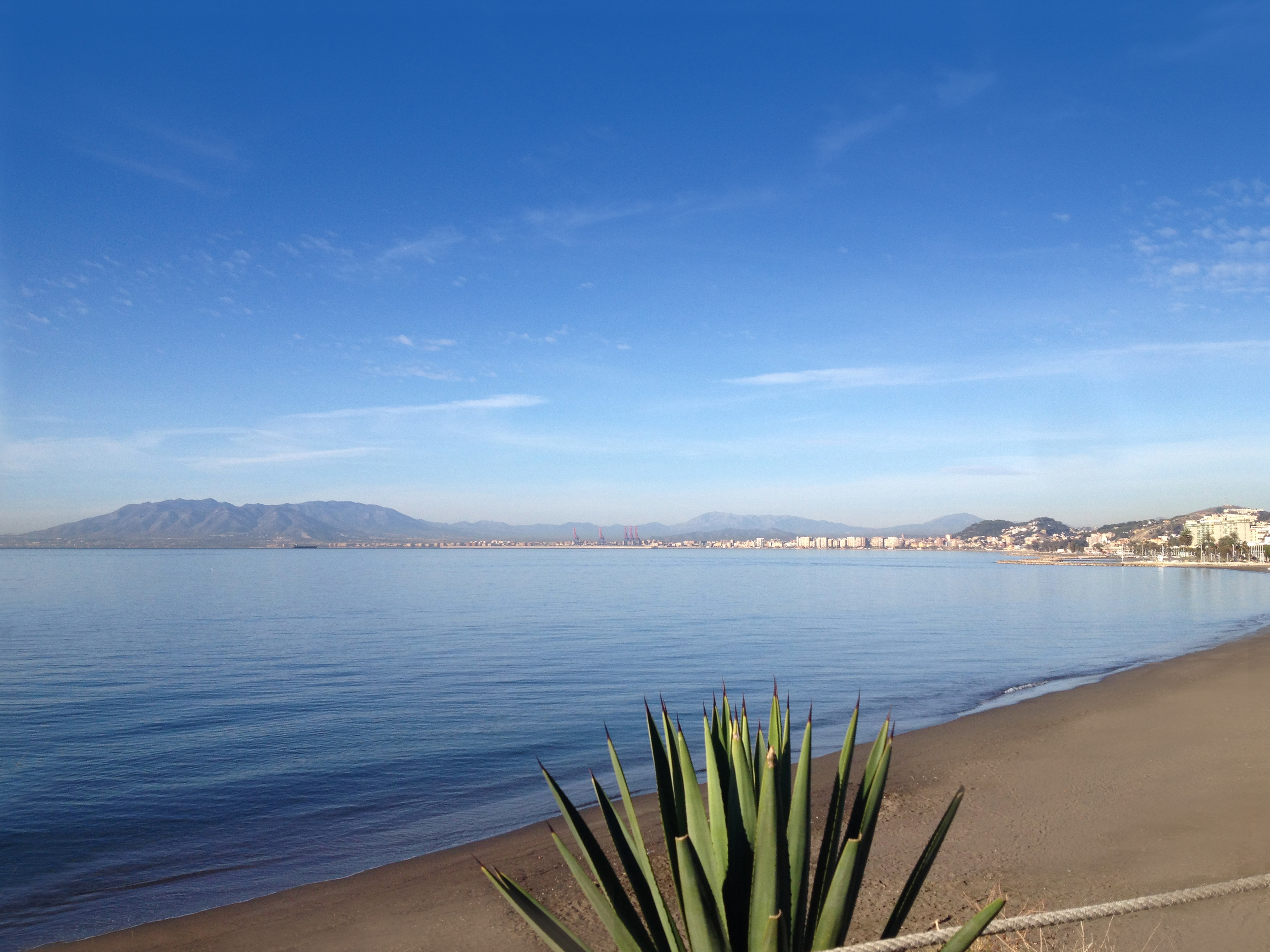 Apartamentos doña carmen, Málaga