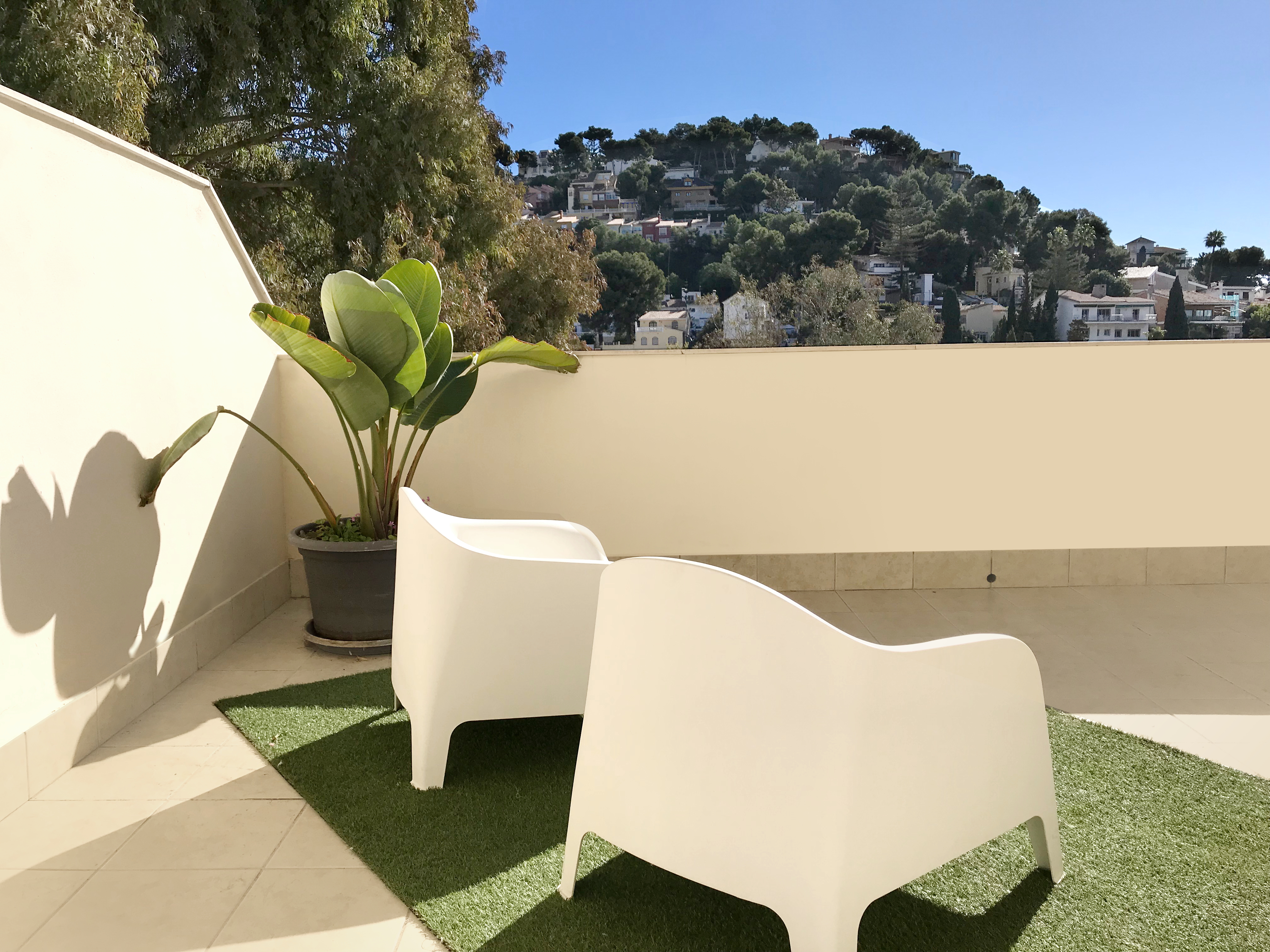 Apartamento de 1 dormitorio