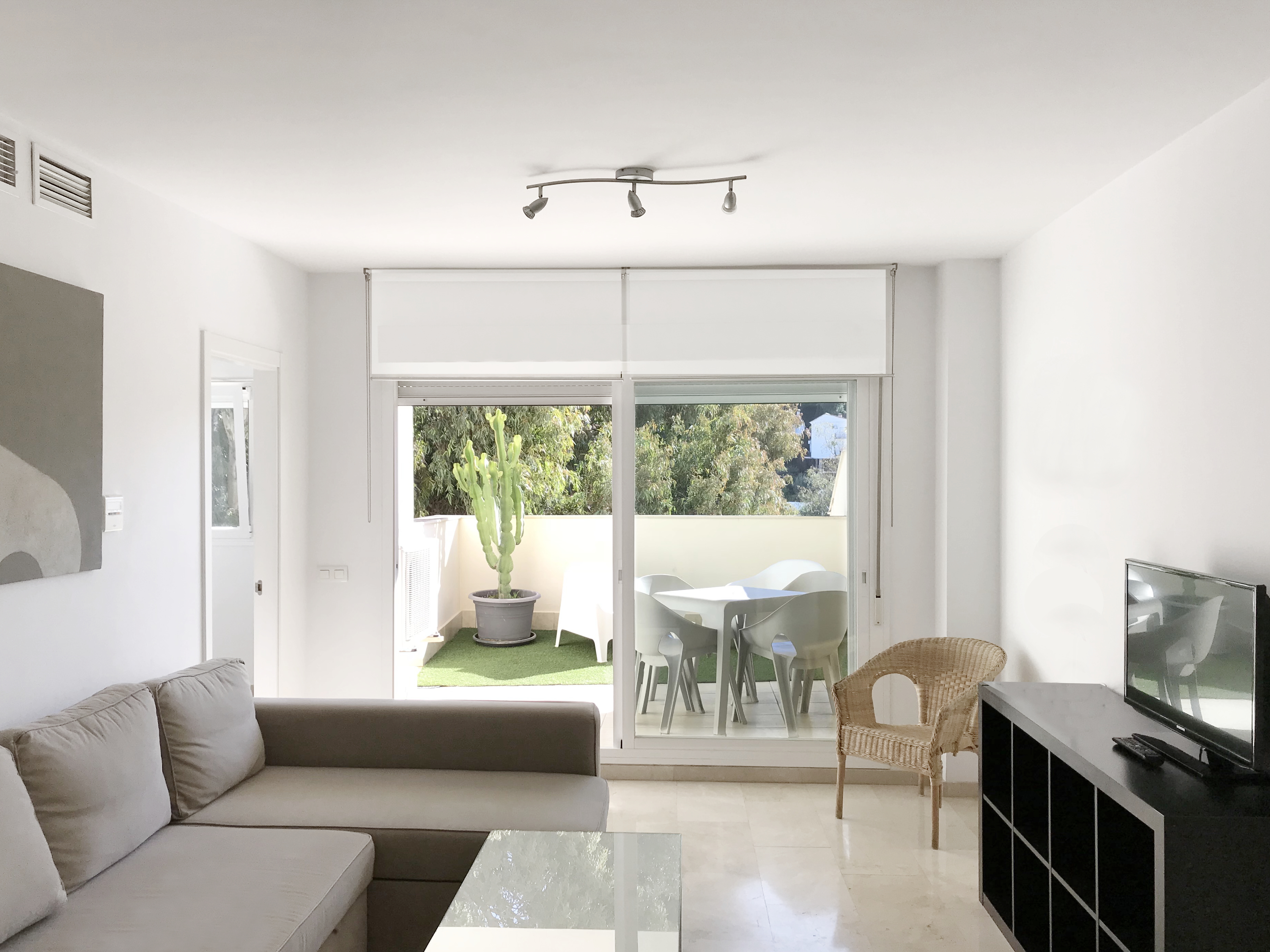 Apartamento de 1 dormitorio