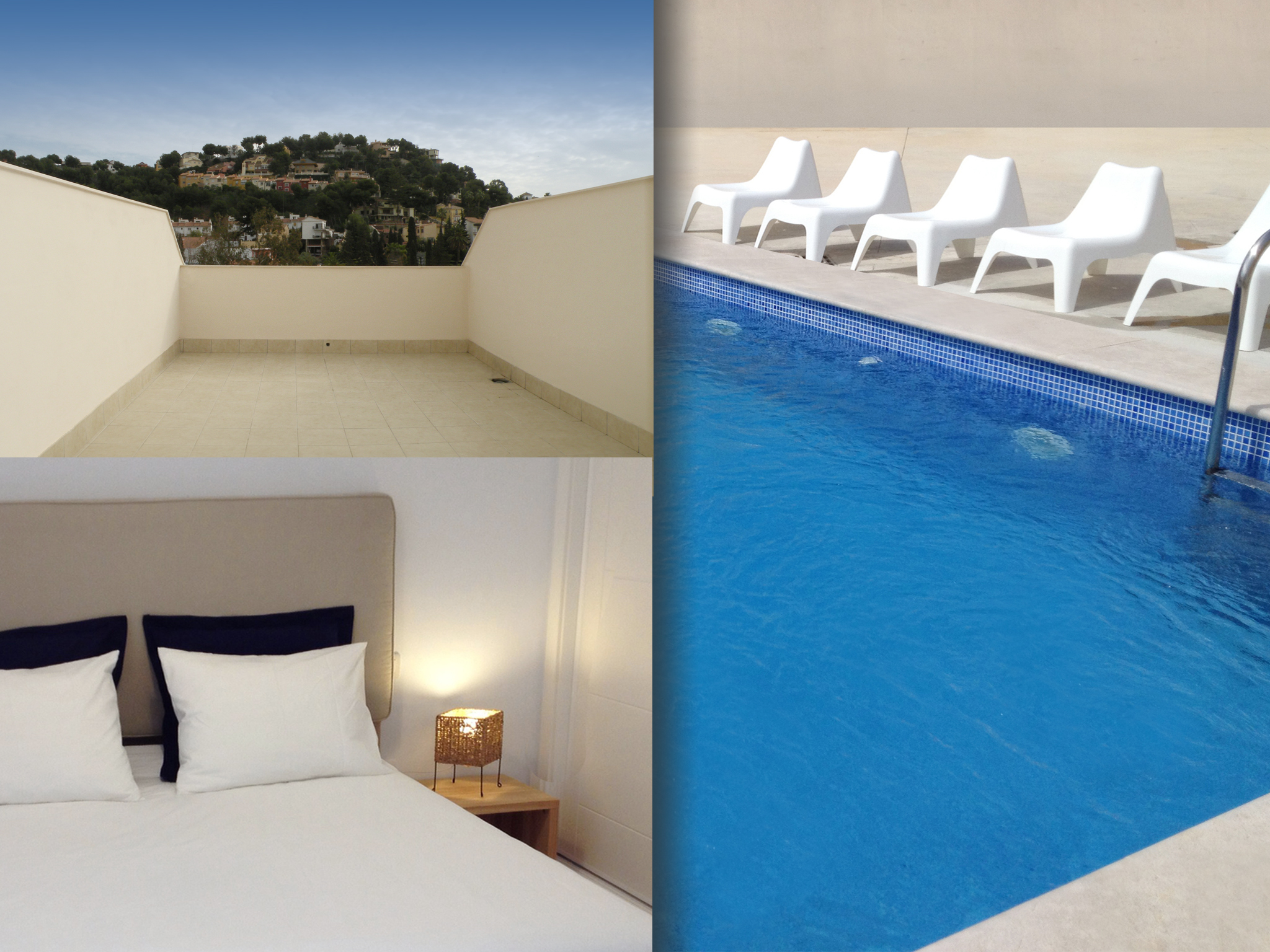 Apartamentos doña carmen, Málaga