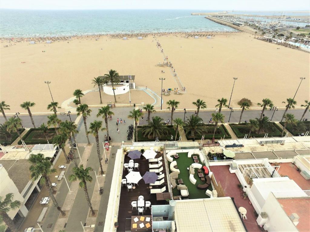 Hotel miramar valencia, Valencia