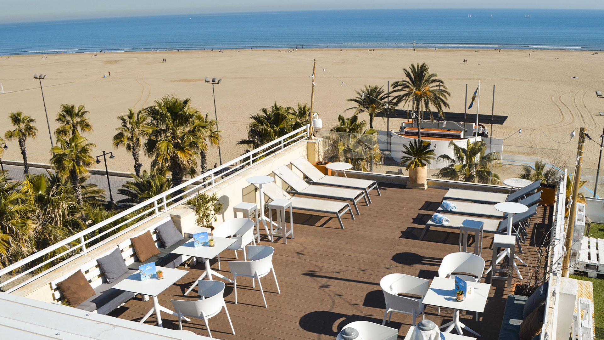 Hotel miramar valencia 