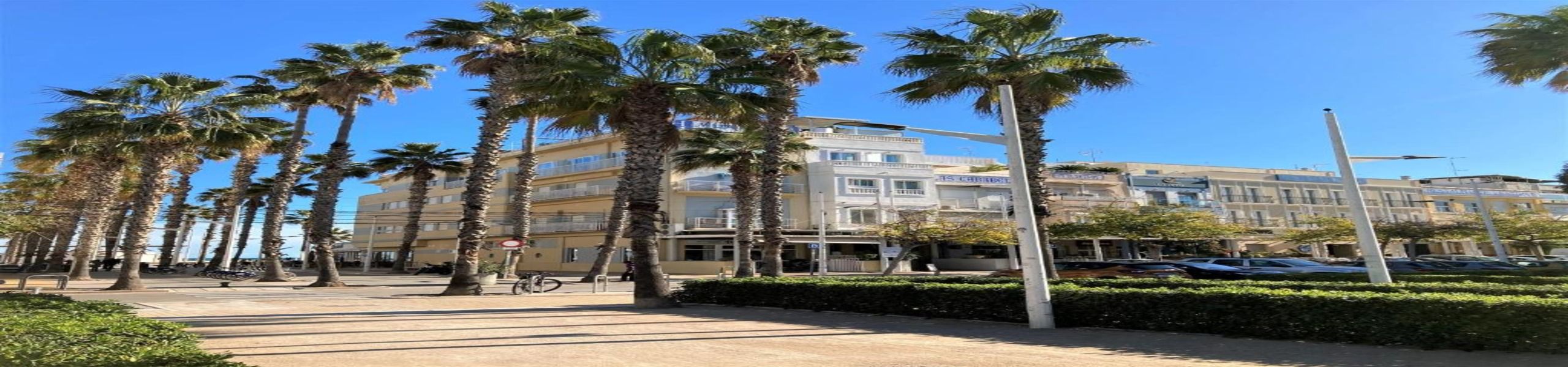 Hotel miramar valencia, Valencia